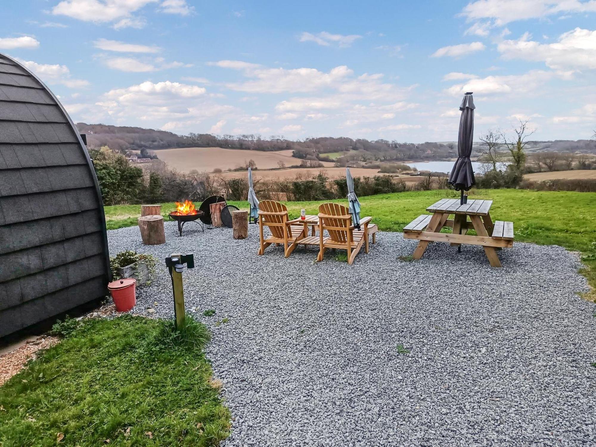 Hayfield Haven-Uk40691 Villa Crowhurst  Exterior foto